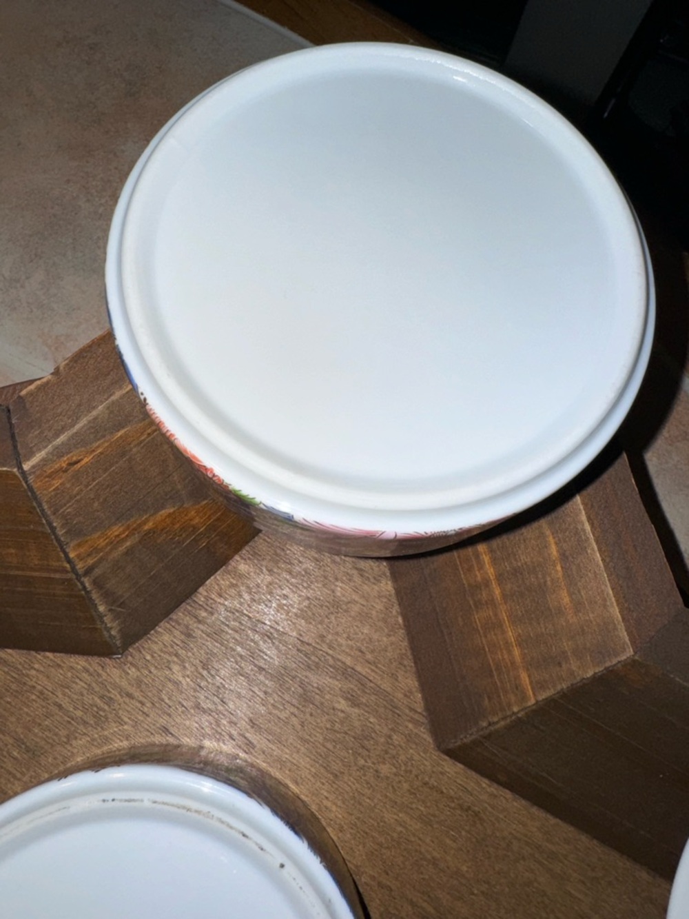 Japanese Porcelain Stacking Box✨ - Picture 12 of 15